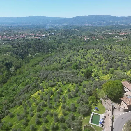 La Pietra Piana Casa Vacanze Reggello Exterior photo