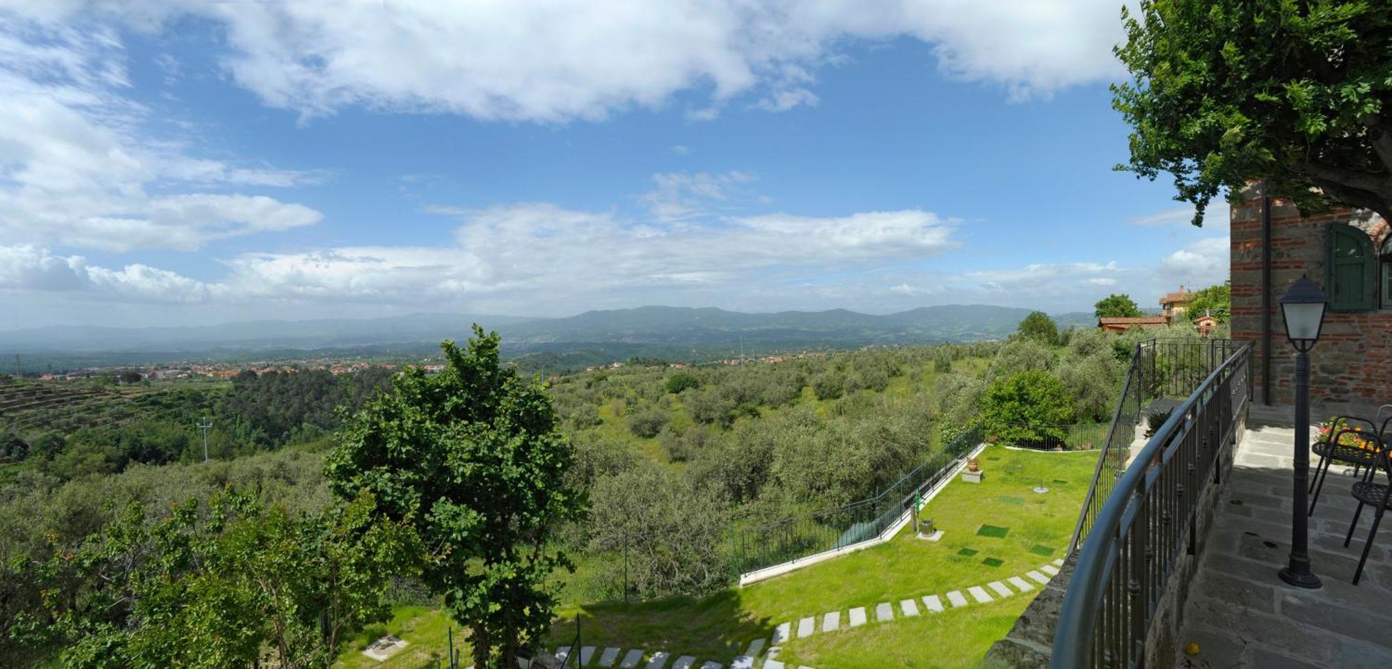 La Pietra Piana Ferienhaus Reggello