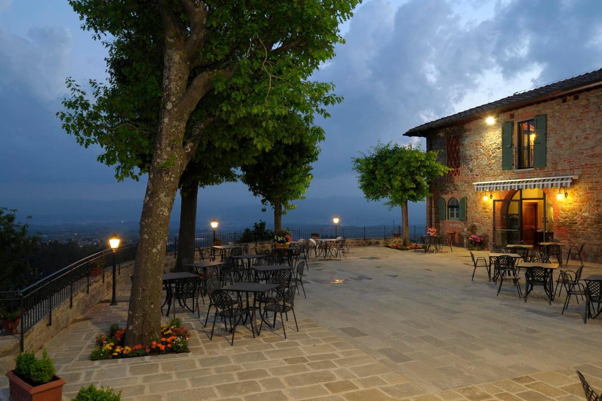 La Pietra Piana Ferienhaus Reggello