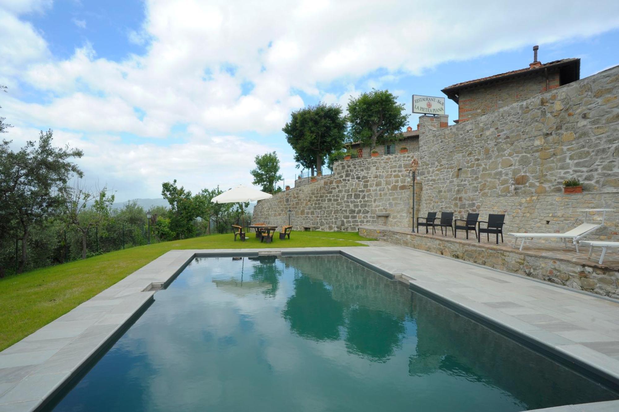 Ferienhaus La Pietra Piana Reggello