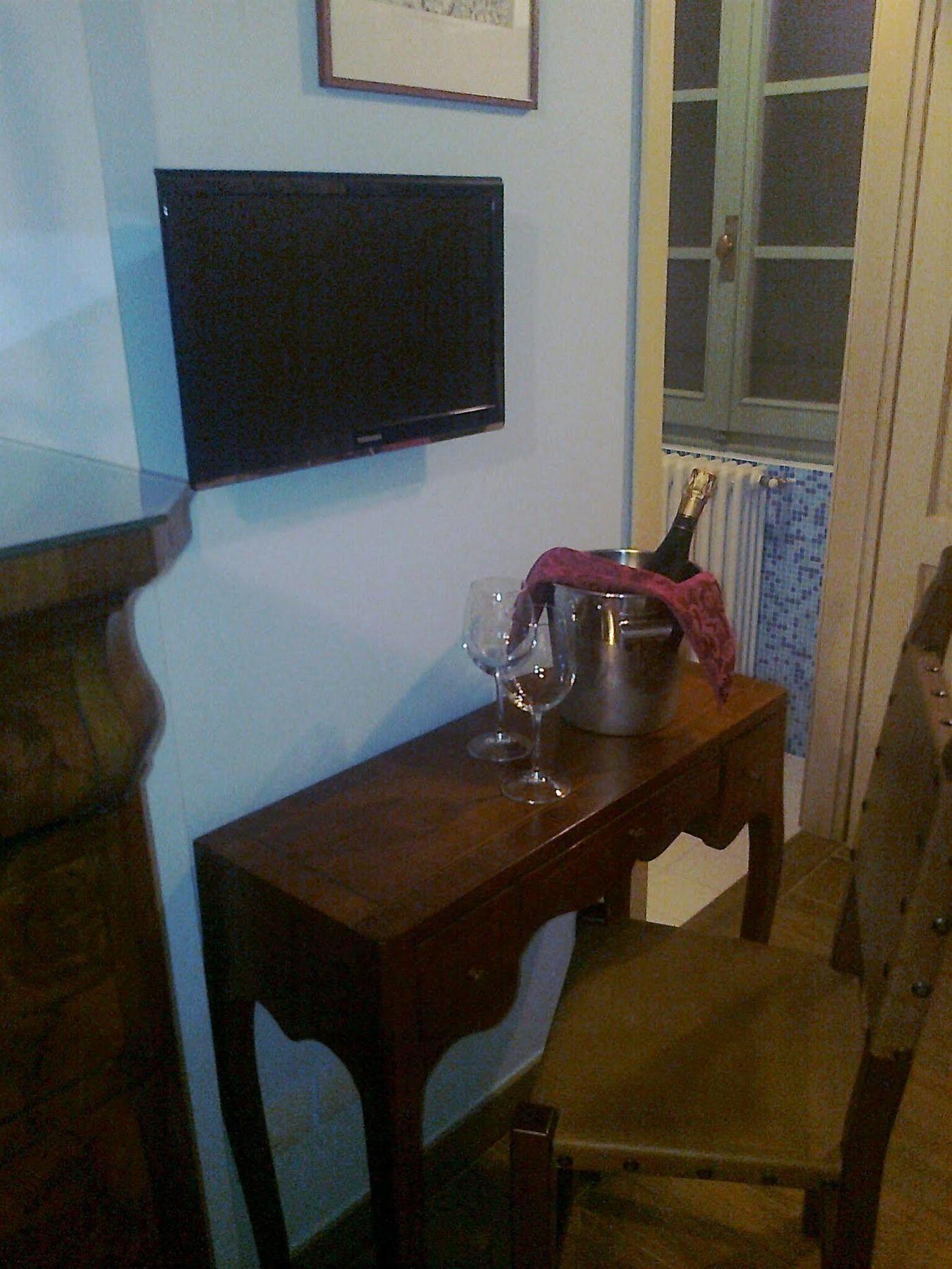 La Pietra Piana Ferienhaus *